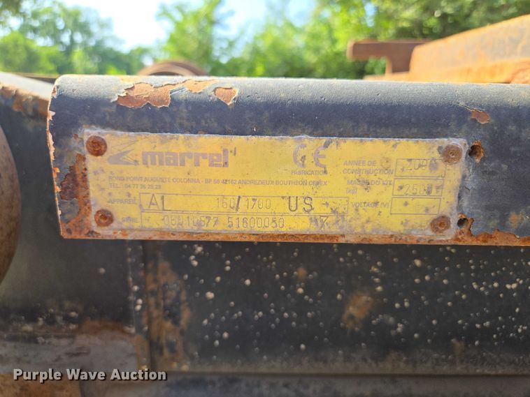 image for item EF1753 2007 Freightliner M2 hook lift truck