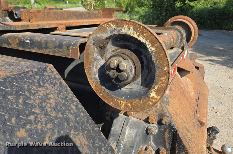 image for item EF1753 2007 Freightliner M2 hook lift truck