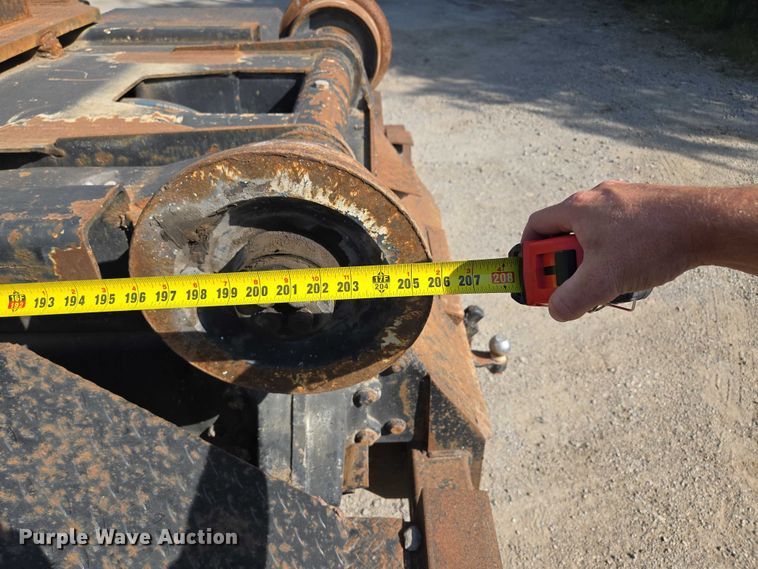 image for item EF1753 2007 Freightliner M2 hook lift truck