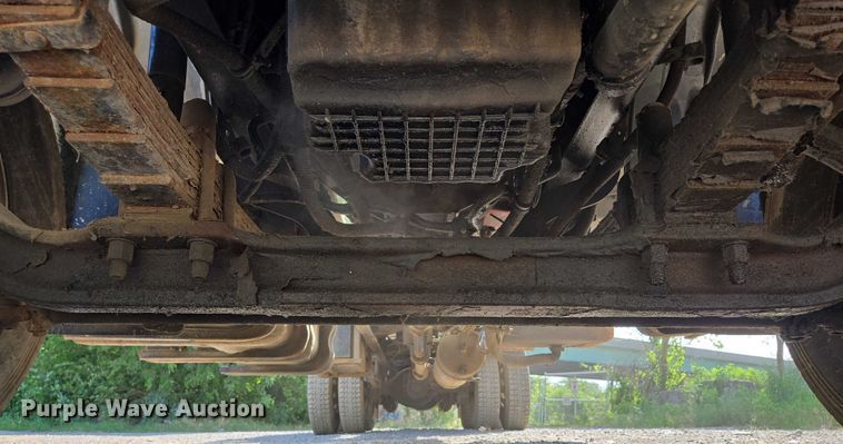 image for item EF1753 2007 Freightliner M2 hook lift truck