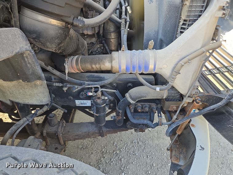 image for item EF1753 2007 Freightliner M2 hook lift truck