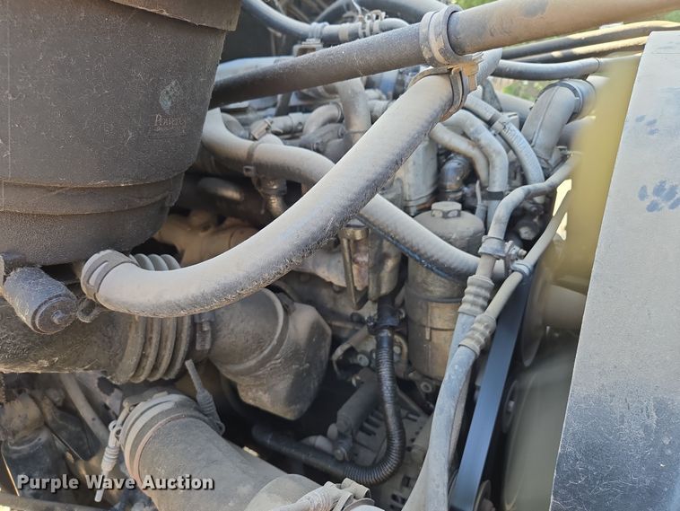 image for item EF1753 2007 Freightliner M2 hook lift truck