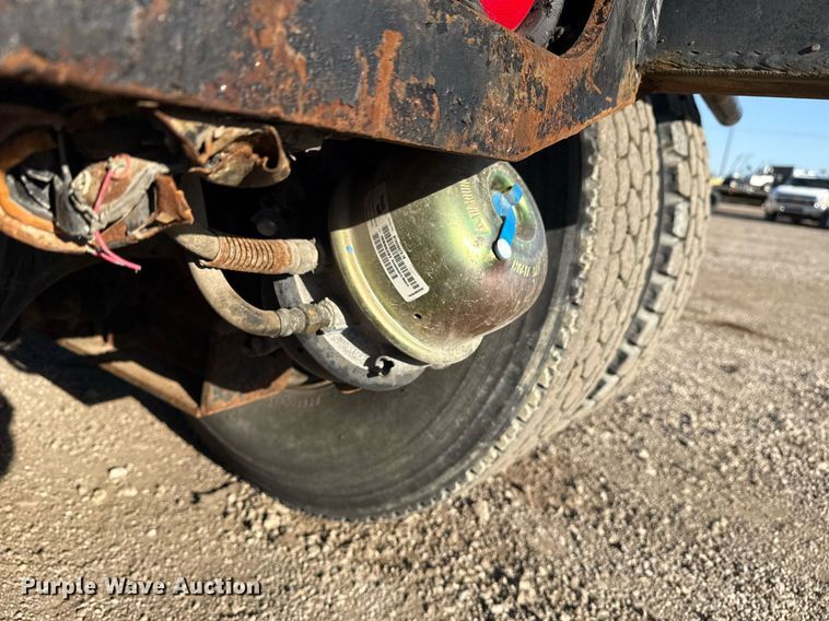 image for item EG2630 1996 Capacity yard truck