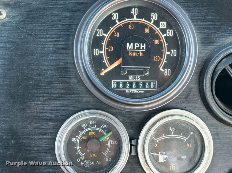 image for item EG2630 1996 Capacity yard truck