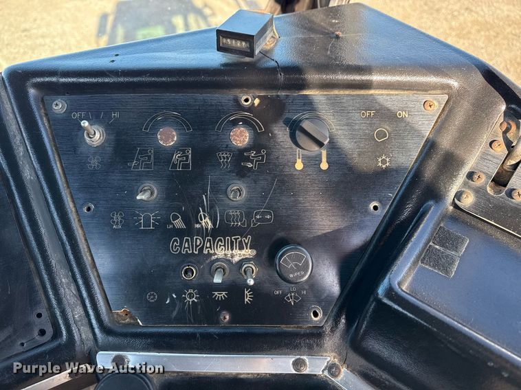 image for item EG2630 1996 Capacity yard truck