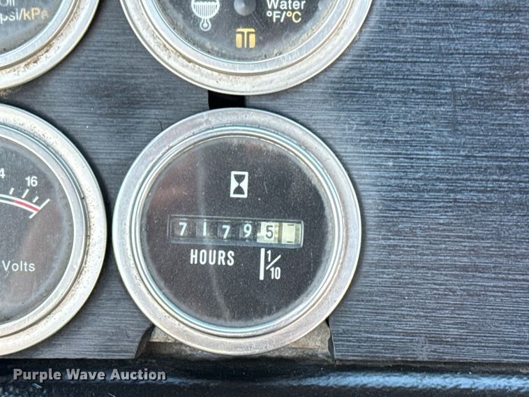 image for item EG2630 1996 Capacity yard truck