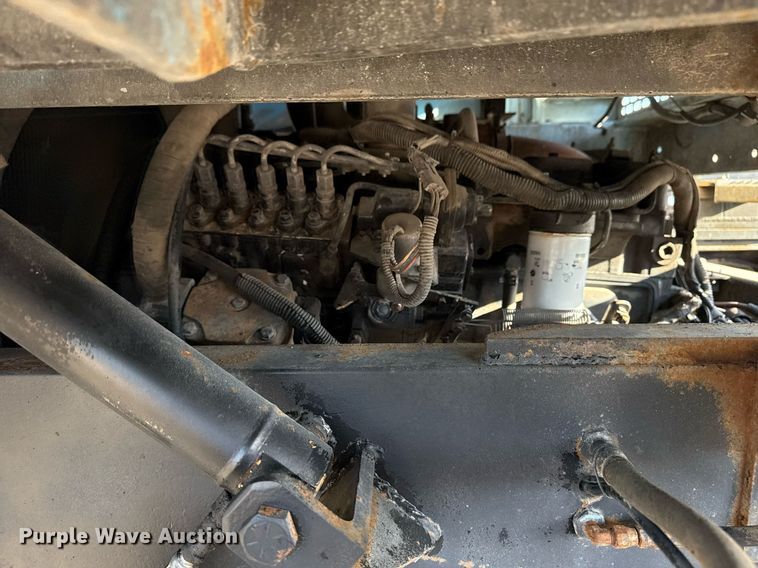 image for item EG2630 1996 Capacity yard truck