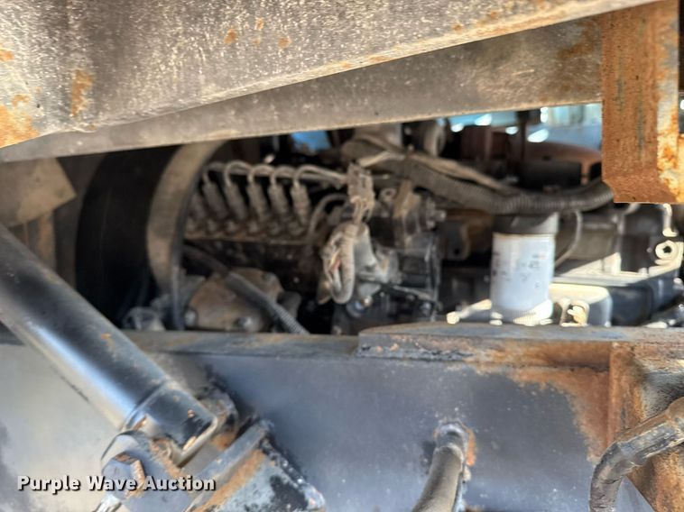 image for item EG2630 1996 Capacity yard truck