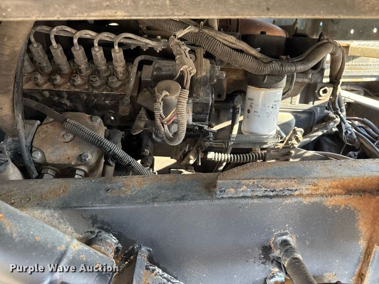 image for item EG2630 1996 Capacity yard truck