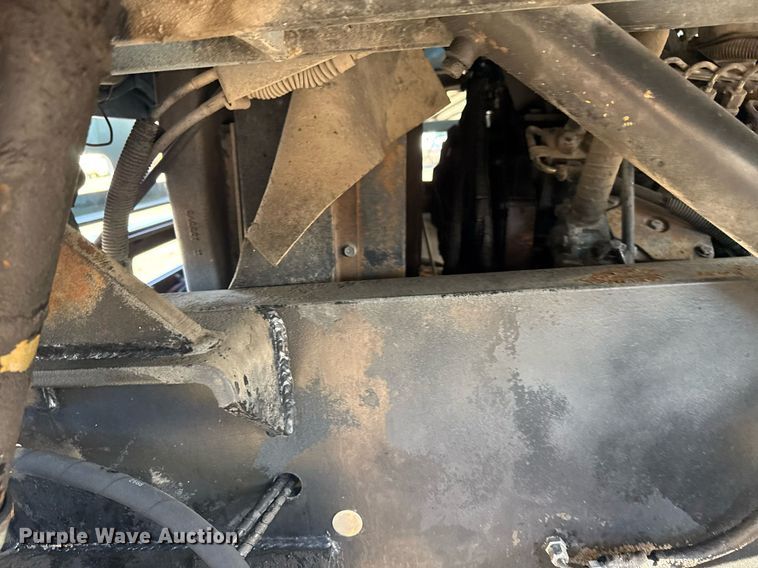 image for item EG2630 1996 Capacity yard truck