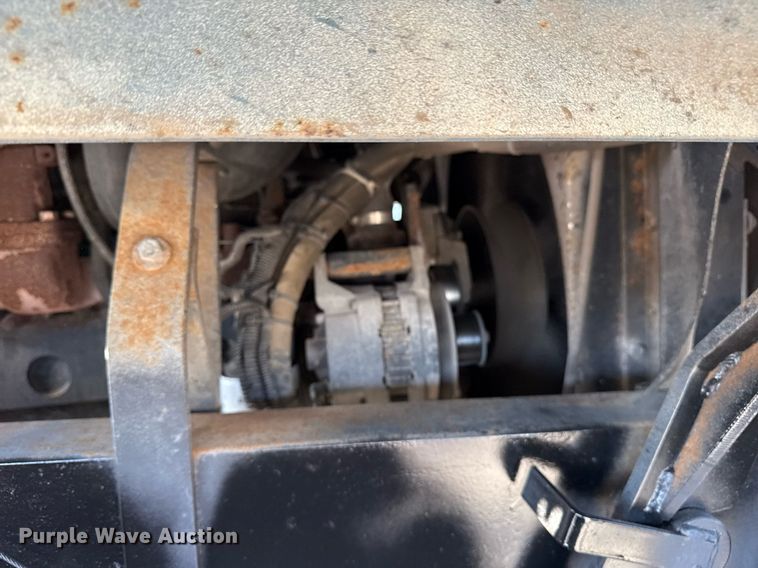 image for item EG2630 1996 Capacity yard truck