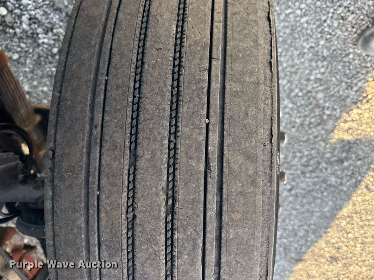 image for item EG2630 1996 Capacity yard truck