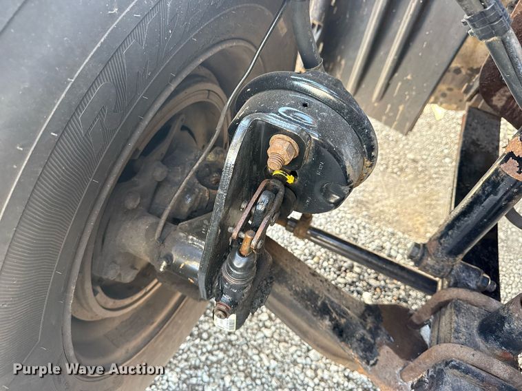 image for item EG5958 2016 Freightliner Cascadia semi truck