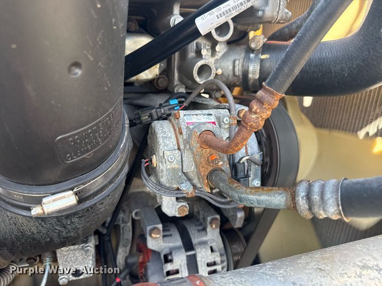 image for item EG5958 2016 Freightliner Cascadia semi truck