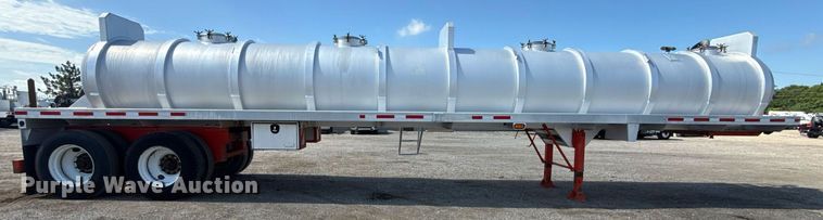 image for item EG5959 2012 Dragon Products vacuum trailer