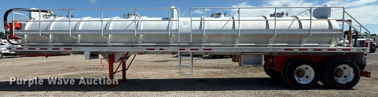 image for item EG5959 2012 Dragon Products vacuum trailer