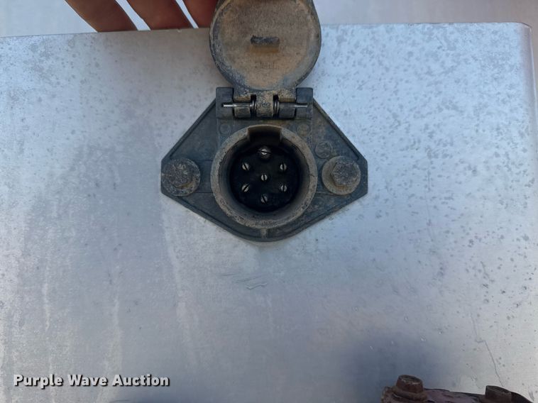 image for item EG5959 2012 Dragon Products vacuum trailer