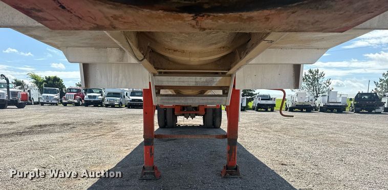 image for item EG5959 2012 Dragon Products vacuum trailer