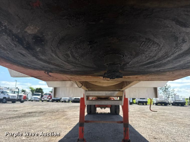 image for item EG5959 2012 Dragon Products vacuum trailer