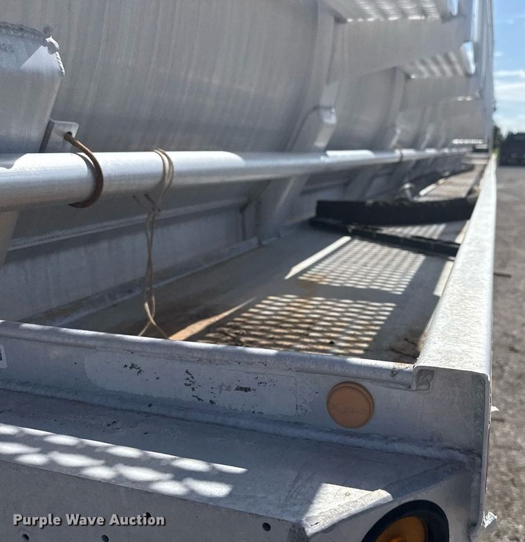 image for item EG5959 2012 Dragon Products vacuum trailer