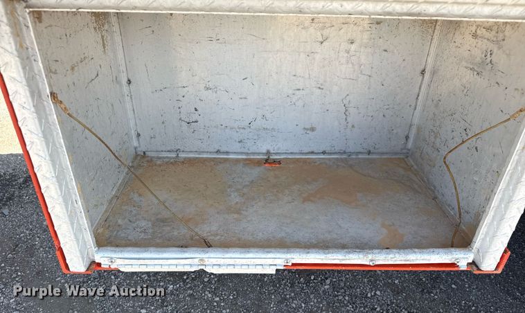 image for item EG5959 2012 Dragon Products vacuum trailer