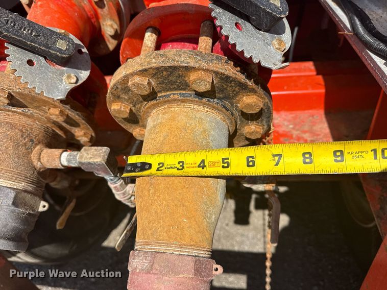 image for item EG5959 2012 Dragon Products vacuum trailer