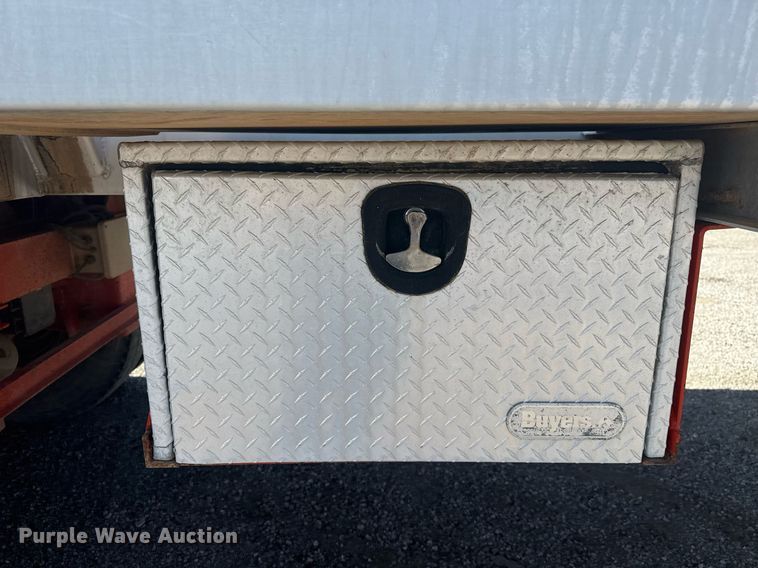 image for item EG5959 2012 Dragon Products vacuum trailer