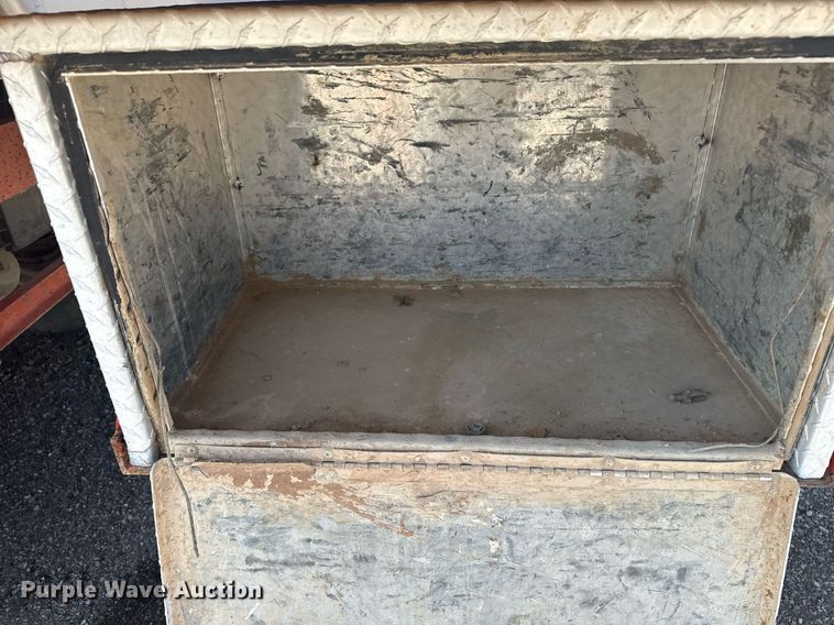 image for item EG5959 2012 Dragon Products vacuum trailer