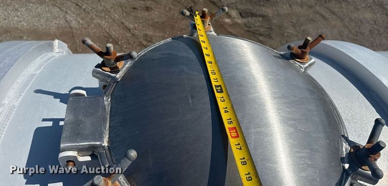 image for item EG5959 2012 Dragon Products vacuum trailer