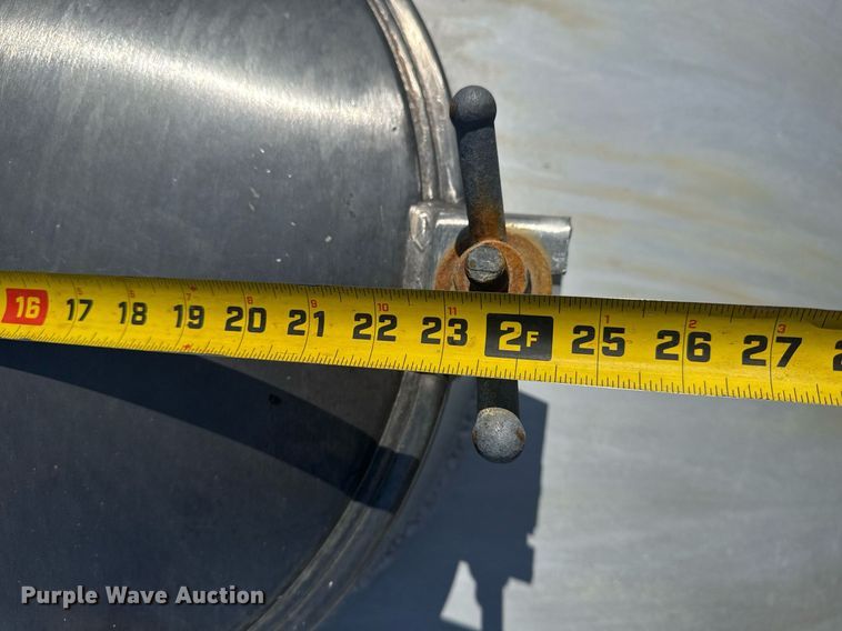 image for item EG5959 2012 Dragon Products vacuum trailer