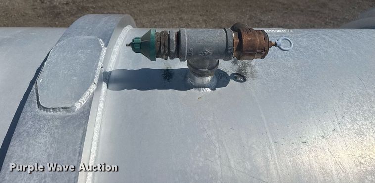 image for item EG5959 2012 Dragon Products vacuum trailer