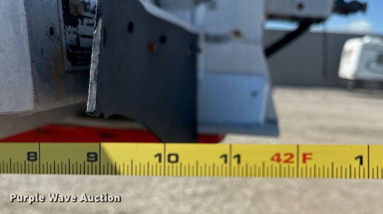 image for item EG5959 2012 Dragon Products vacuum trailer