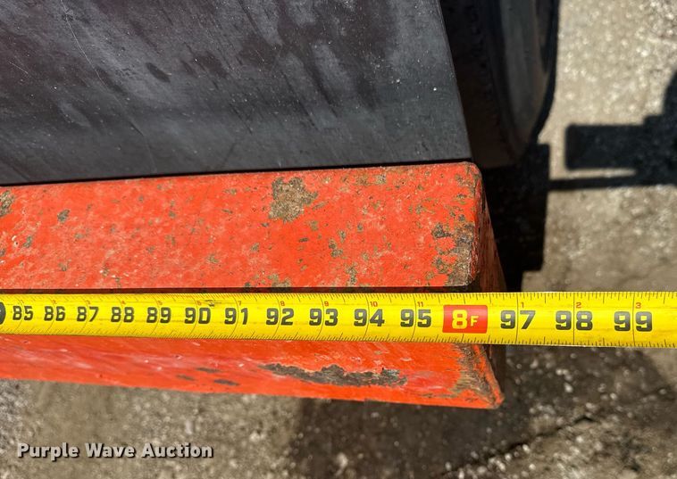 image for item EG5959 2012 Dragon Products vacuum trailer