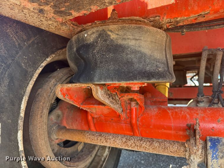 image for item EG5959 2012 Dragon Products vacuum trailer