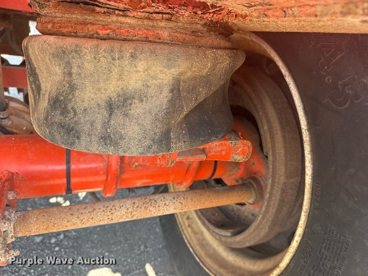 image for item EG5959 2012 Dragon Products vacuum trailer