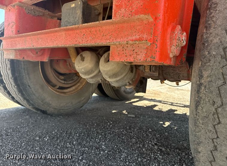 image for item EG5959 2012 Dragon Products vacuum trailer