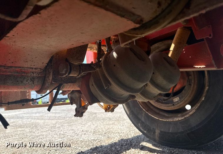 image for item EG5959 2012 Dragon Products vacuum trailer