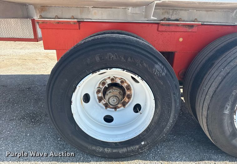 image for item EG5959 2012 Dragon Products vacuum trailer