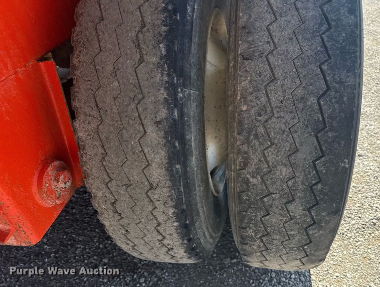 image for item EG5959 2012 Dragon Products vacuum trailer