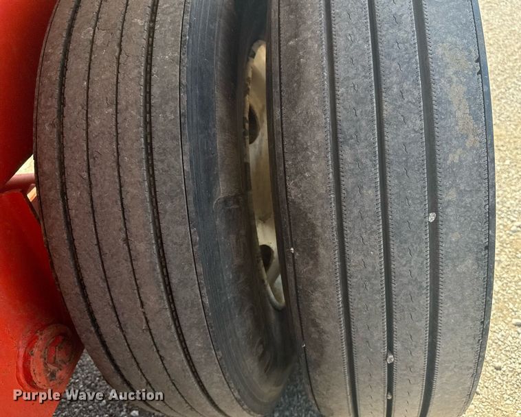 image for item EG5959 2012 Dragon Products vacuum trailer