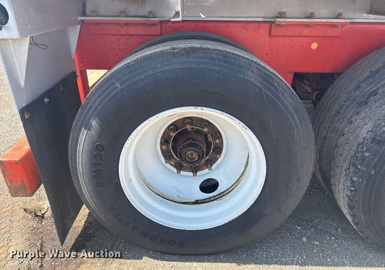 image for item EG5959 2012 Dragon Products vacuum trailer