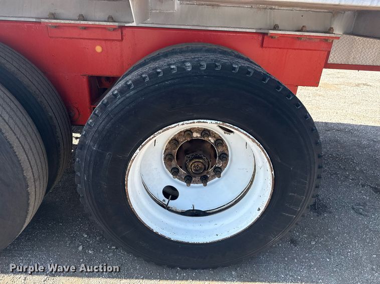 image for item EG5959 2012 Dragon Products vacuum trailer