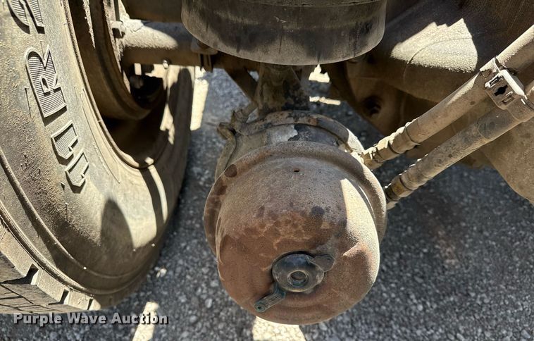 image for item EG5961 2012 Kenworth W900 semi truck