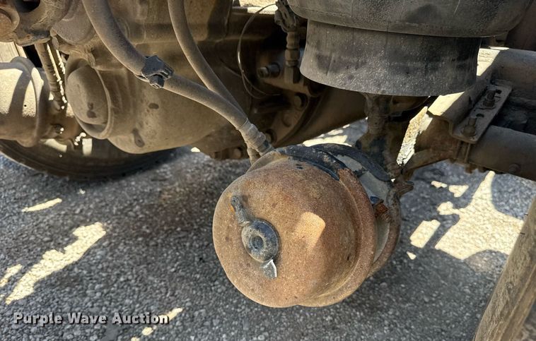 image for item EG5961 2012 Kenworth W900 semi truck