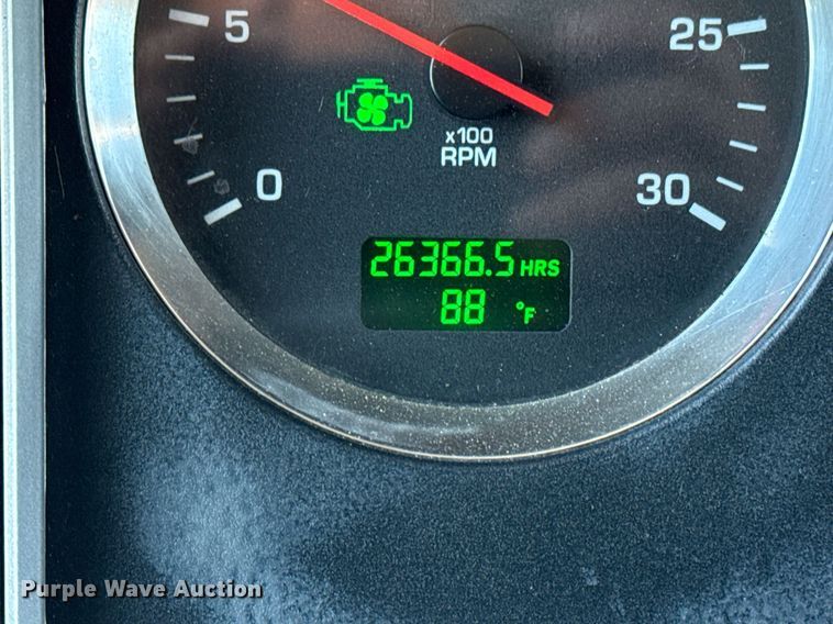 image for item EG5961 2012 Kenworth W900 semi truck