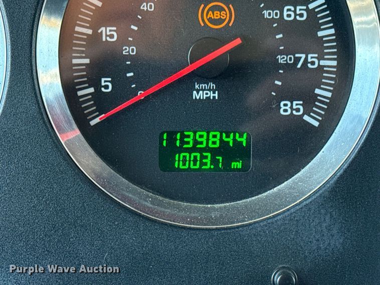 image for item EG5961 2012 Kenworth W900 semi truck