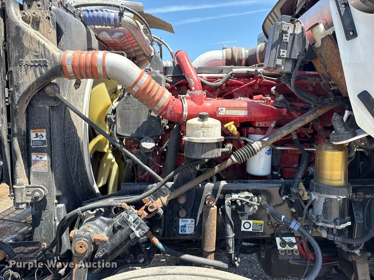 image for item EG5961 2012 Kenworth W900 semi truck