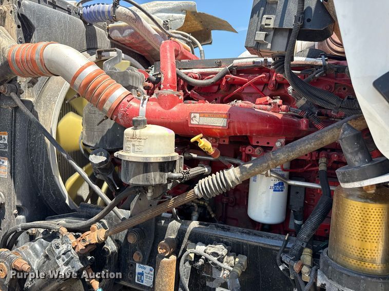 image for item EG5961 2012 Kenworth W900 semi truck