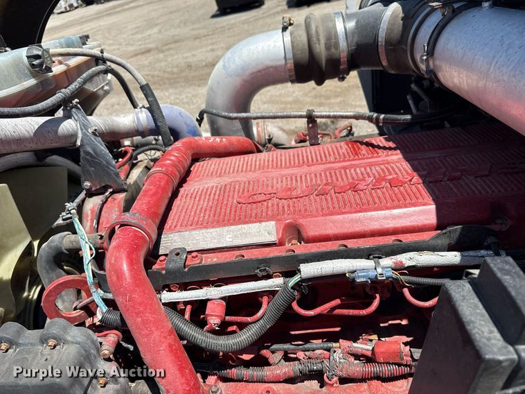 image for item EG5961 2012 Kenworth W900 semi truck