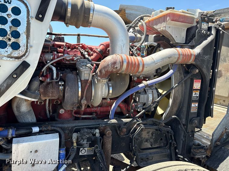 image for item EG5961 2012 Kenworth W900 semi truck